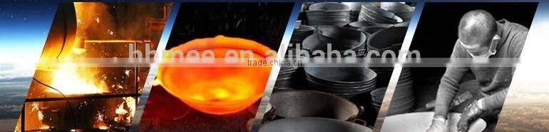 Round bbq grill ,cast iron material,Bakelite handle for sale