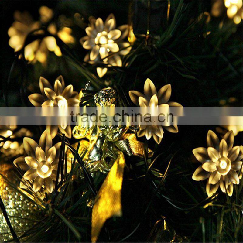 christmas decoration christmas solar string light