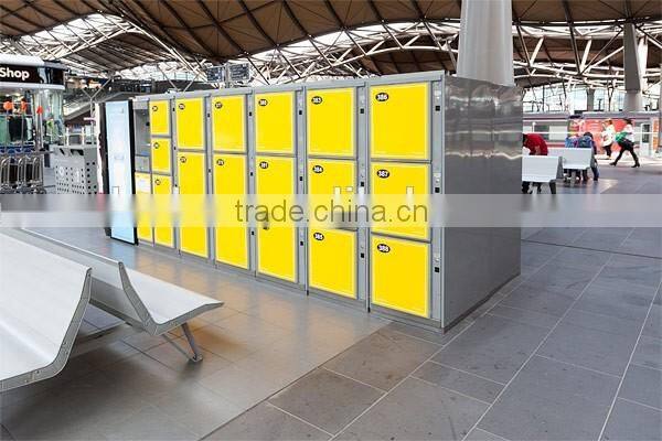 luggage locker,easily use,remote control
