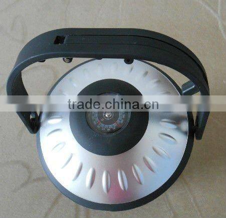 36pcs LED "solar dynamo" camping lantern, LED emergency light