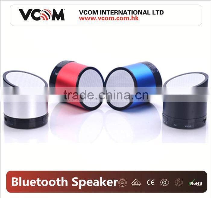 VCOM Newest Product Wifi Mini Bluetooth Speaker