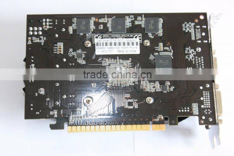 all new PCI Express Graphics Cards GTX750TI 2G DDR5 128BIT