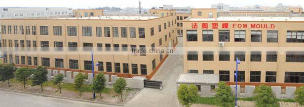 triangle plastic flower pot molds