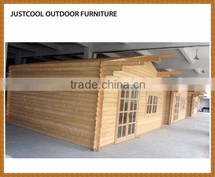 new design comfortable modern wooden house