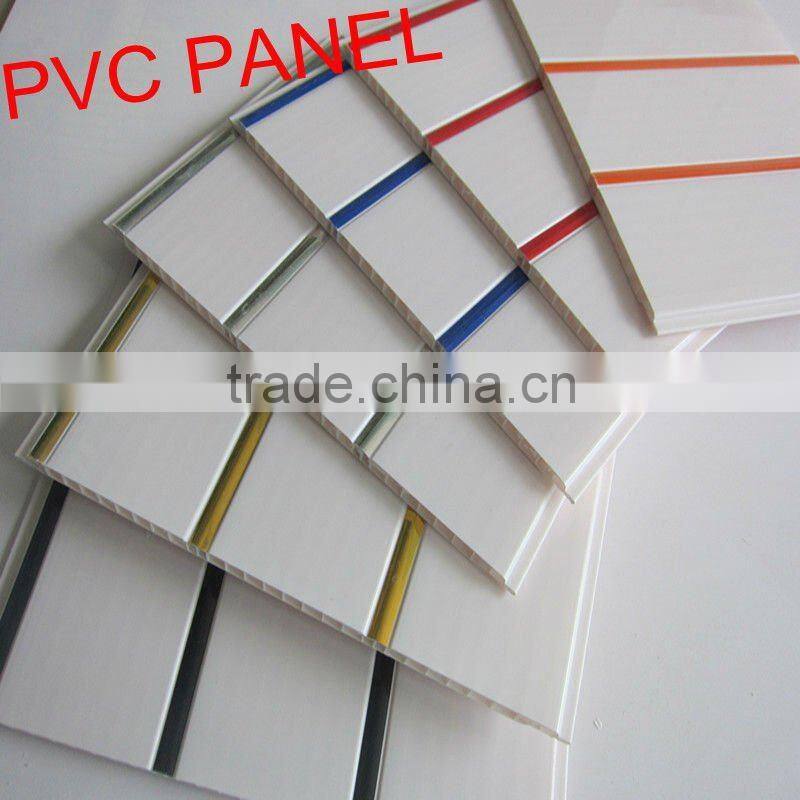 panel de PVC