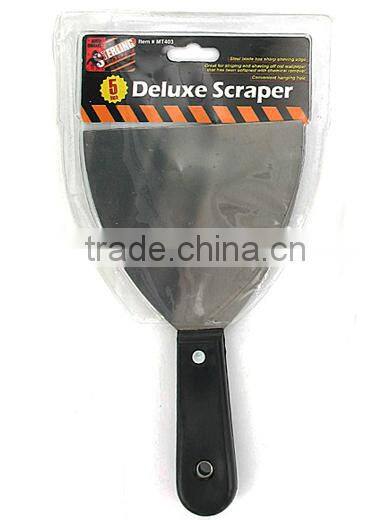High Quality Putty Scraper, Putty Knife with Plastic Handle For One Dollar Item
