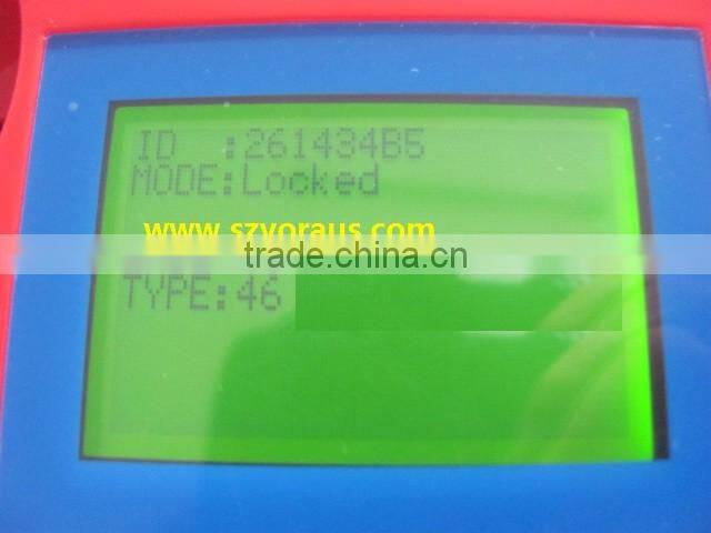 High quality Che 3 button flip converted key(HU100/ID46 chip/315mhz)