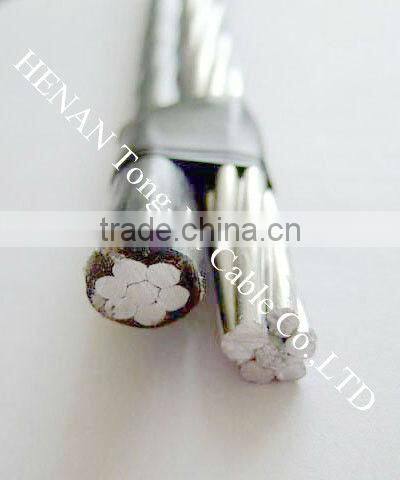 Duplex Service Drop -Aluminum Conductor