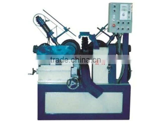 steel door hinges edge grinding machine