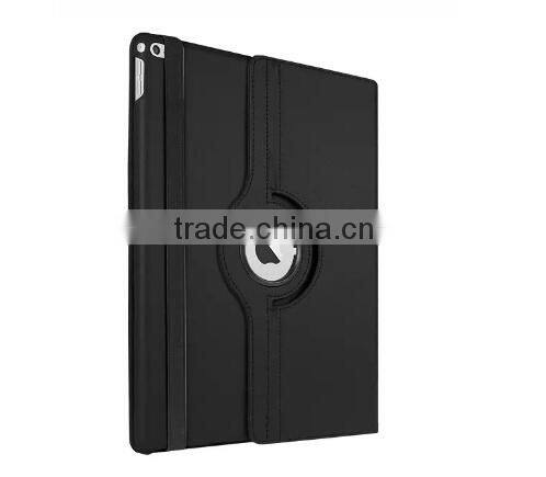 New Ultra Silm Flip Case for iPad pro Magnetic Leather Smart Cover for iPad pro 12.9"
