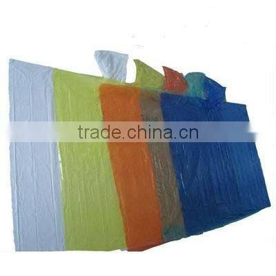 promotional item,promotional rain poncho