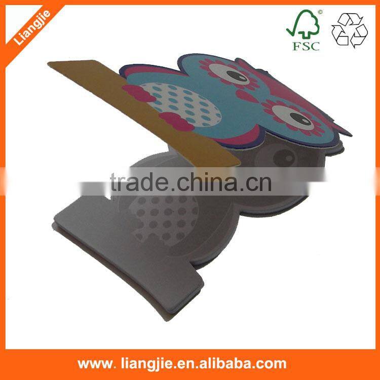 2015 New design sticky notes in different shapes