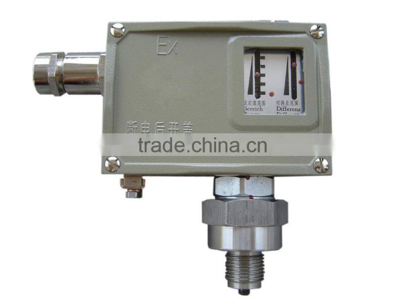 D501/7D Explosive-proof pressure controller