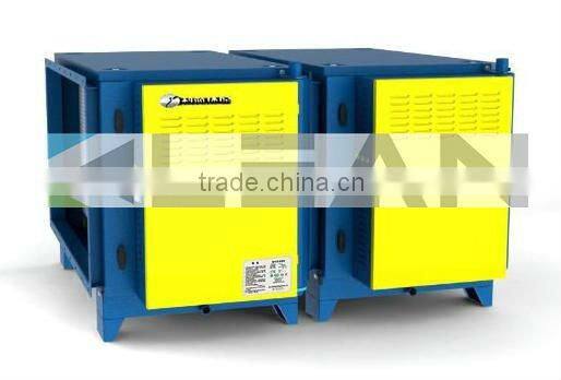 Kitchen Wet Dust Electronic Collector Device