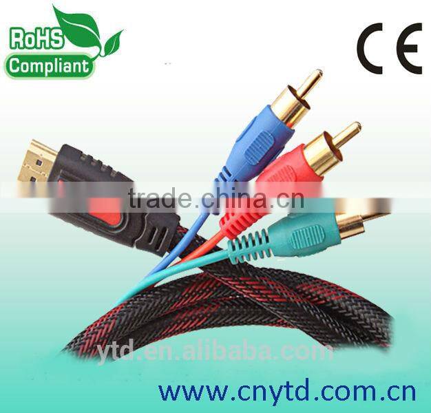 hot selling 3.5mm jack audio cable