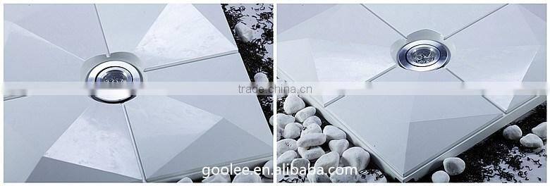 aluminum extrusion profile building materials ceiling metal for modern houses