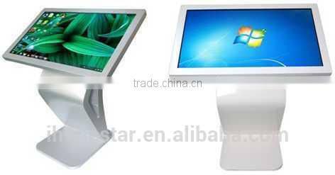 metal case usb sd card 16:9 dc12v 18.5inch advertising media player