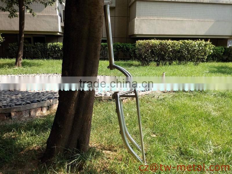 Titanium truss fork titanium fat & cruiser bicycle front fork Customized bike part
