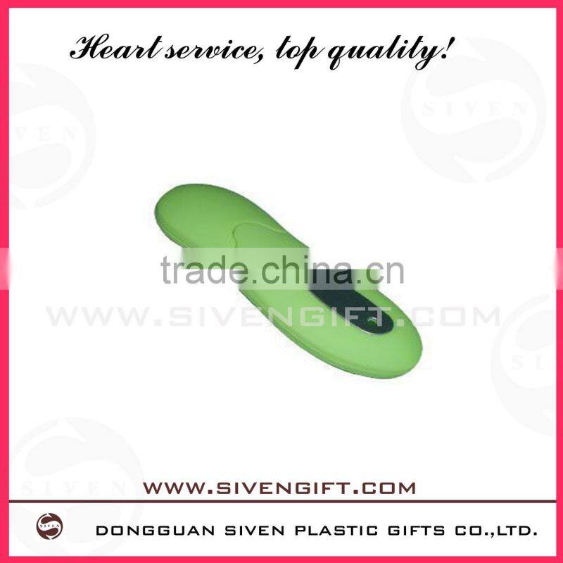 promotion gift soft pvc usb holder for 2gb