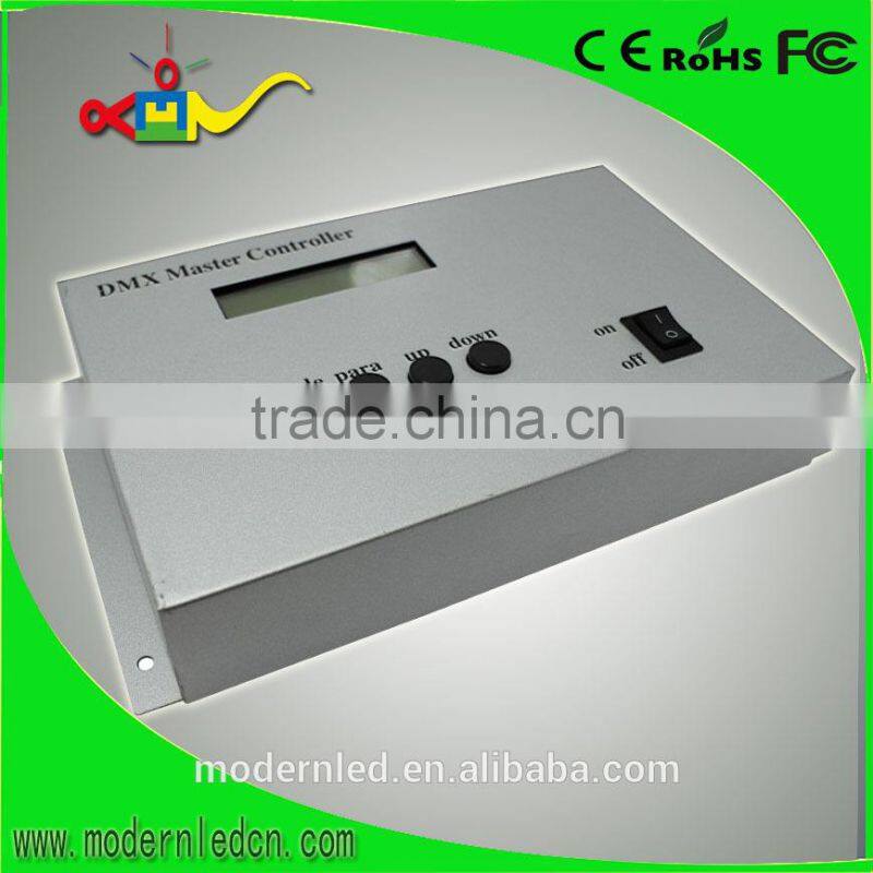 RF Remote Android system LED RGB controller DMX Signal Transmitter