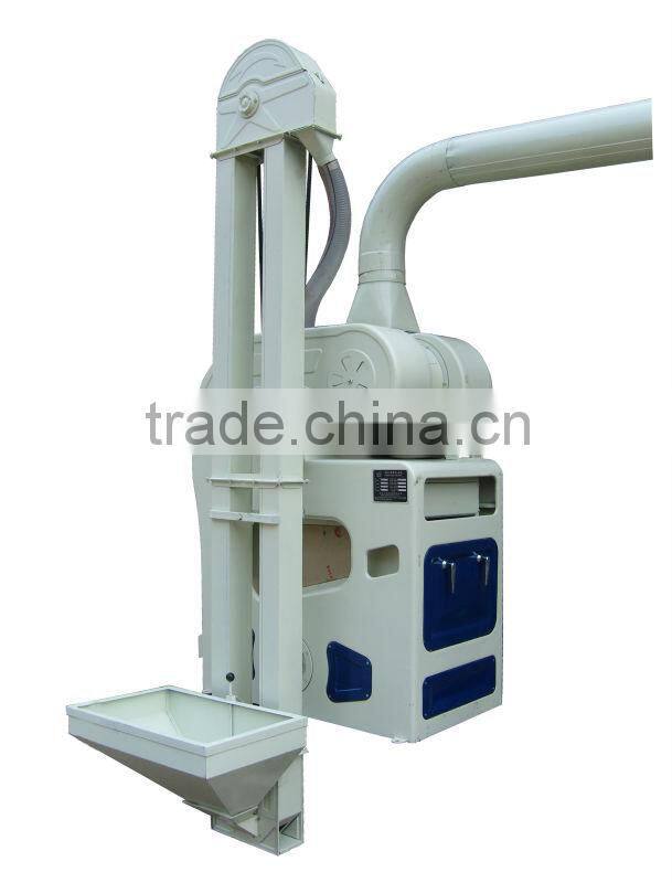 25TPD modern gravity stoning machine