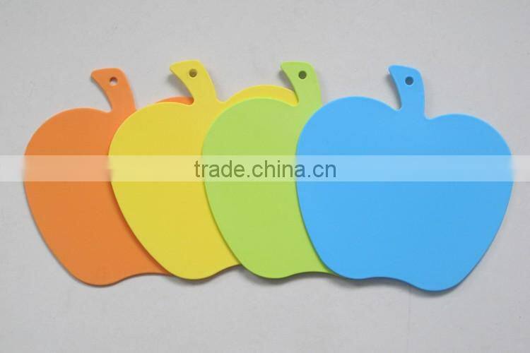 Animal Shape Cutting Board Kitchen Plastic Chopping Blocks Kitchen Accessories