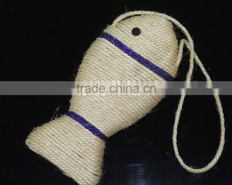 sisal cat scratch pad
