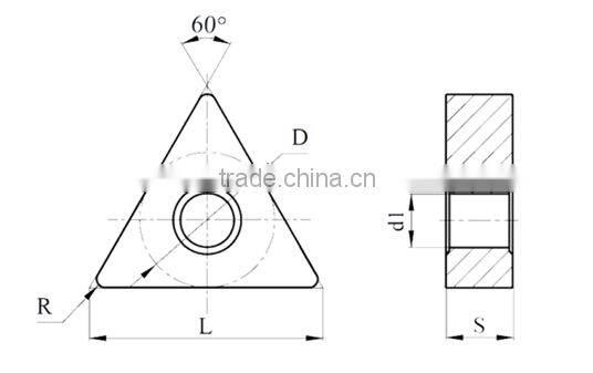 Better Performance CNC Metal Lathe Cutting Tools