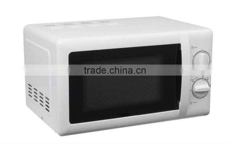 2016 made in China brand new design microwave glass turntable plate oven