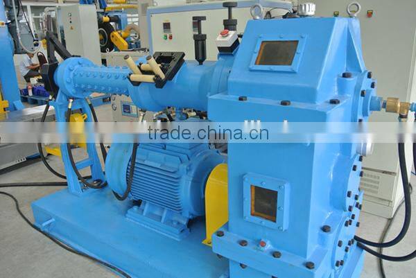 Cushion Gum Extruder For Retreading Tire Building