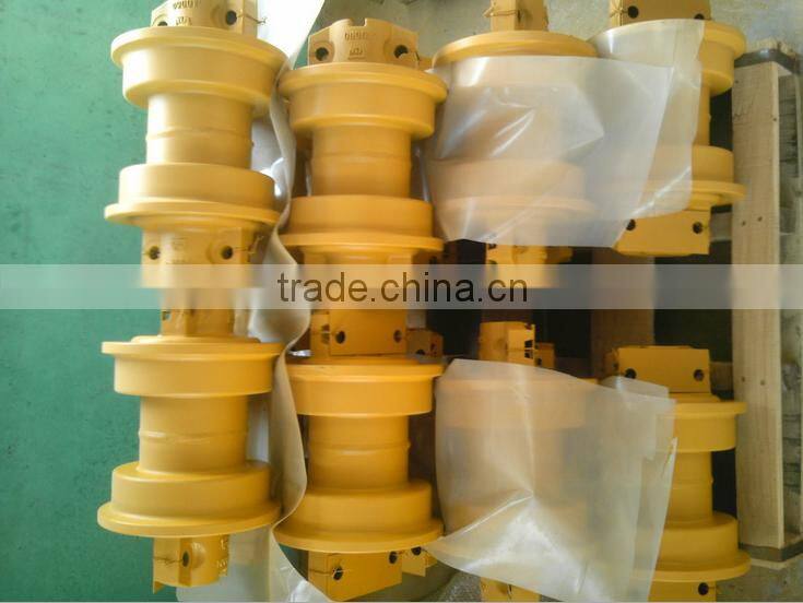 Takeuchi TB30 Top Roller, Excavator Bottom Roller, TB35 Carrier Roller, Undercarriage Parts