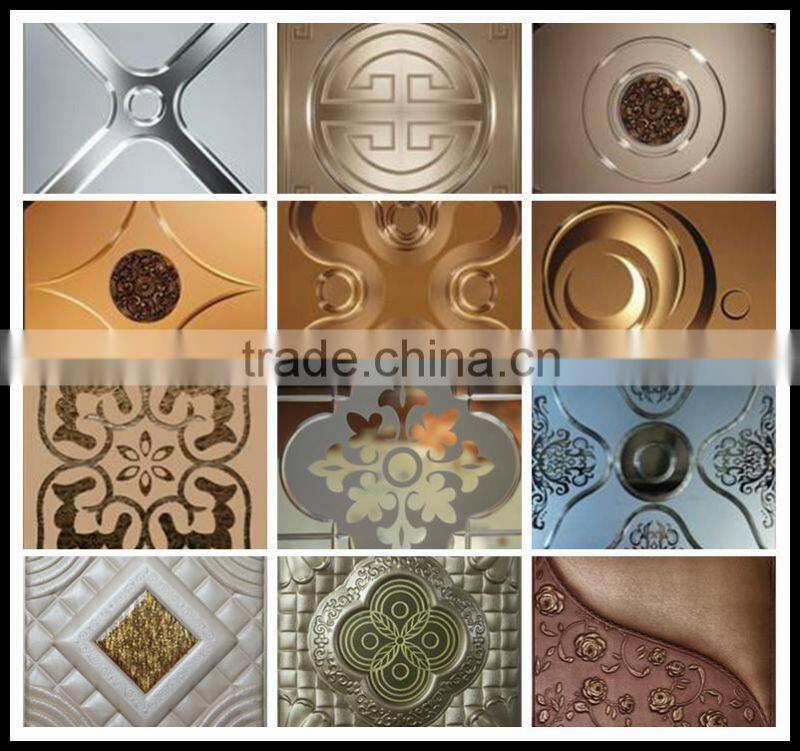 spell mirror sheet for wall decoratiion