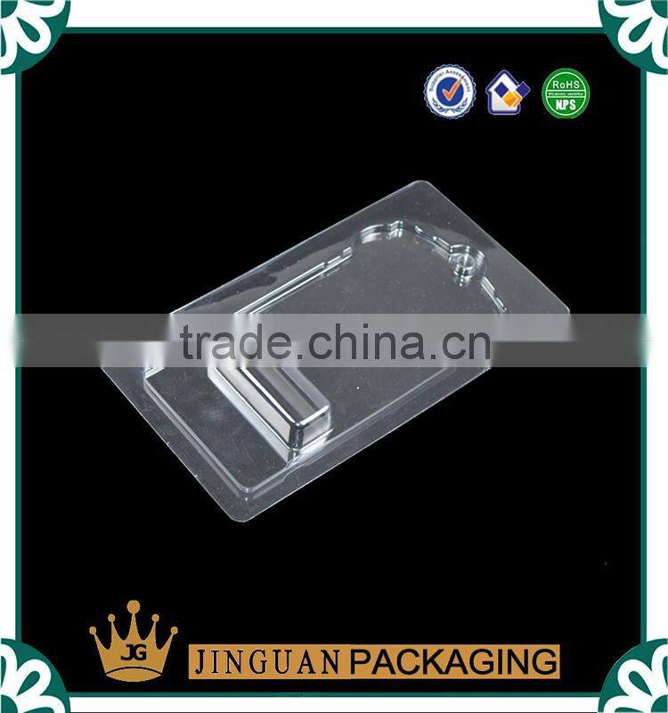 Guangzhou Supplier Custom made plastic universal blister package