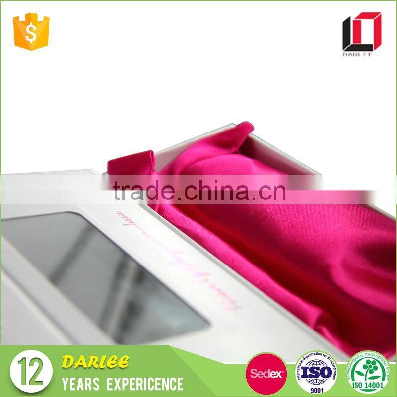 Best price custom printing high quality paper cosmetic packaging boxes