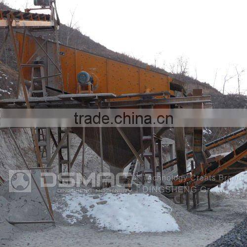 DSMAC vibrating screen (YK Series)
