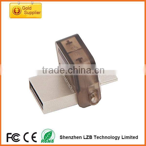 high capacity hot sale universal otg 32gb usb flash drive, Portable OTG usb flash 32gb