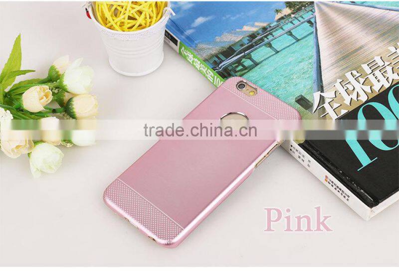 Wholesale Many Colors Aluminum Case for Iphone 6/ 6 plus
