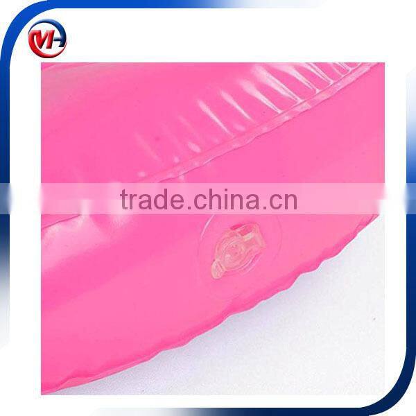 4 PVC Inflatable beverage drink holder