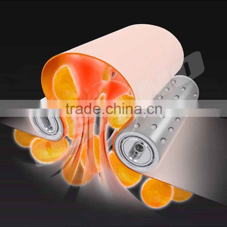 Latest Technology Vacuum Roller Cellulite Treatment Massager Machine