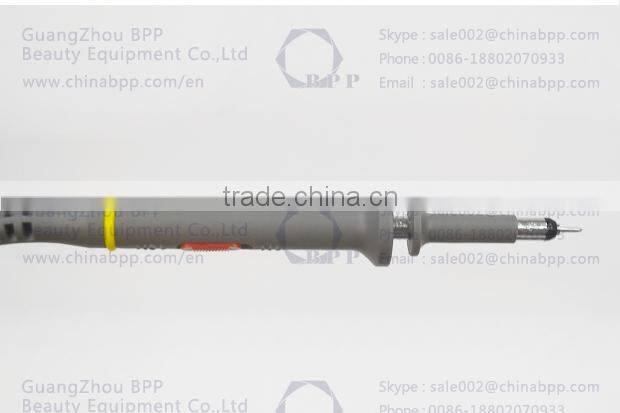 Cheap portable laser machine for pigment removal and spider vein removal beauty device
