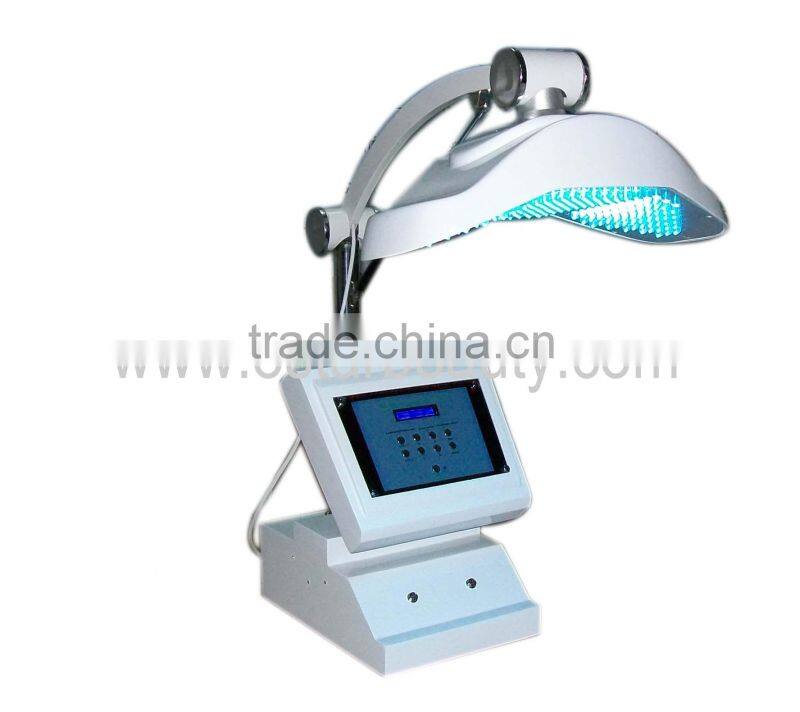 led light skin rejuvenation pdt face care skin whiten machines LED 02