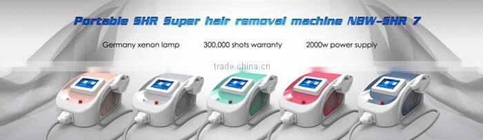 hair removal / Portable ipl laser hair removal machine / ipl home