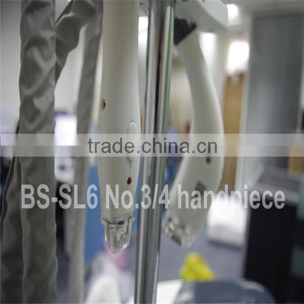 Ultrasonic cavitation &vacuum roller massage tripolar tripolar vacuum cavitation machine