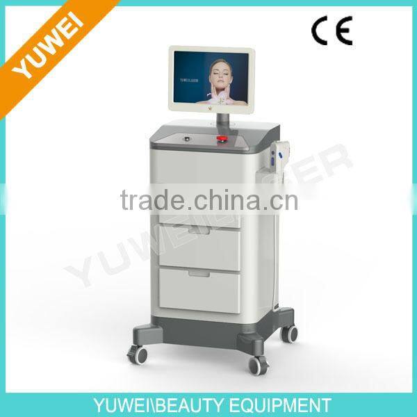 Latest popular factory wholesale skin tightening device hifu face lift