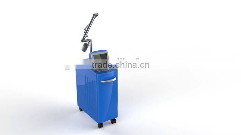 Manufacturer Supply q switched nd yag laser tattoo removal machine/yag laser tattoo removal machine