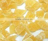 Dehydrated Pineapple Core