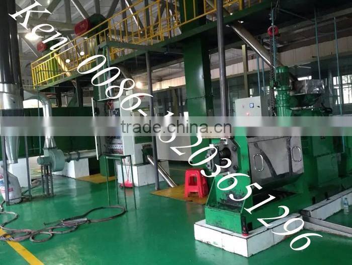 cottonseed oil Cold Processing Plant