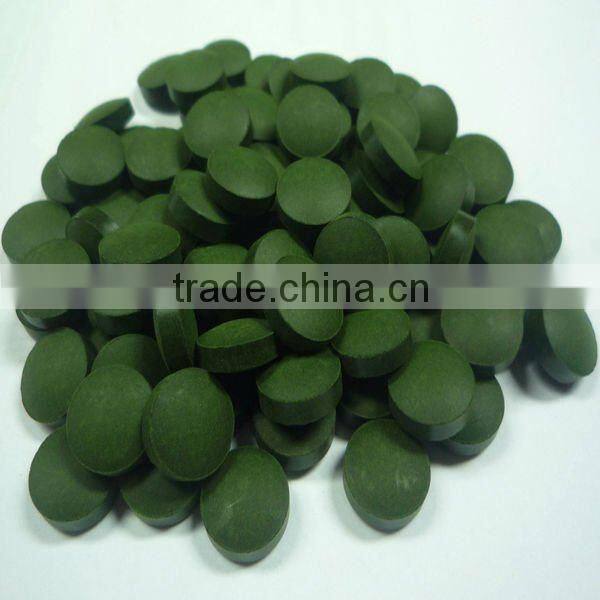Organic Spirulina Tablets - OEM Available