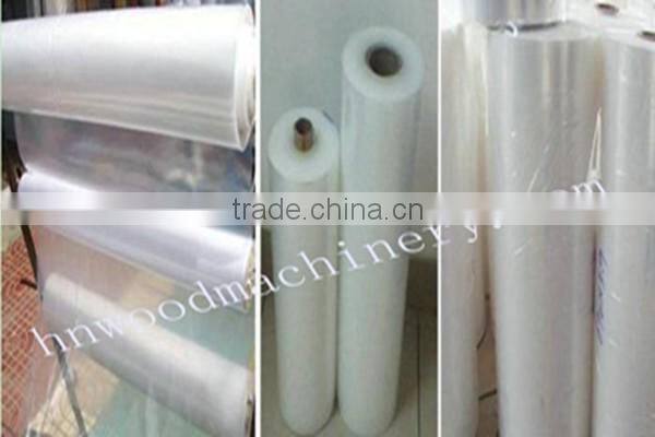 ldpe film blowing machine from chinese supplier +86 15937107525