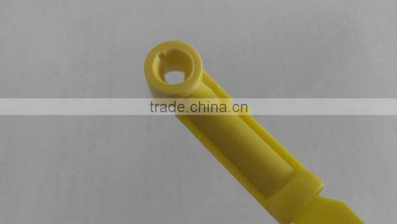 Metal Pet ID Tag with NFC and QR Code